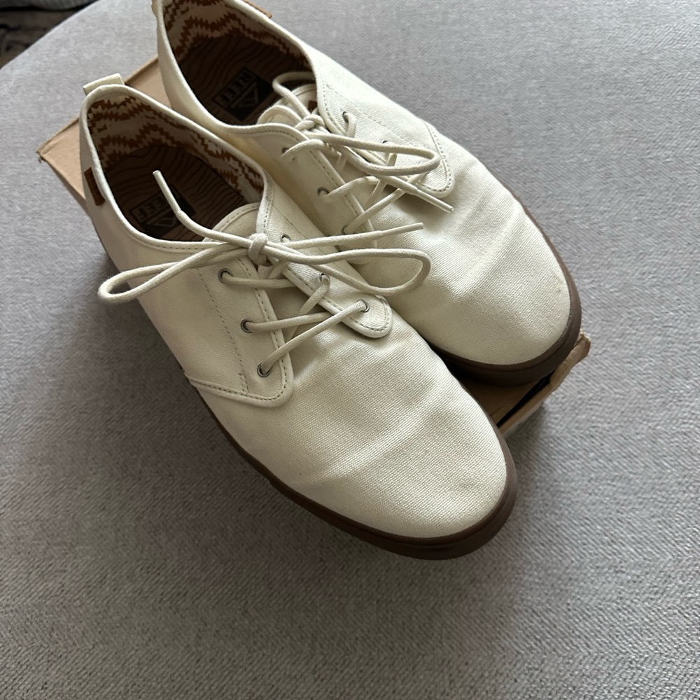 Reef Landis 2 Vintage Gum Shoes size 11.5